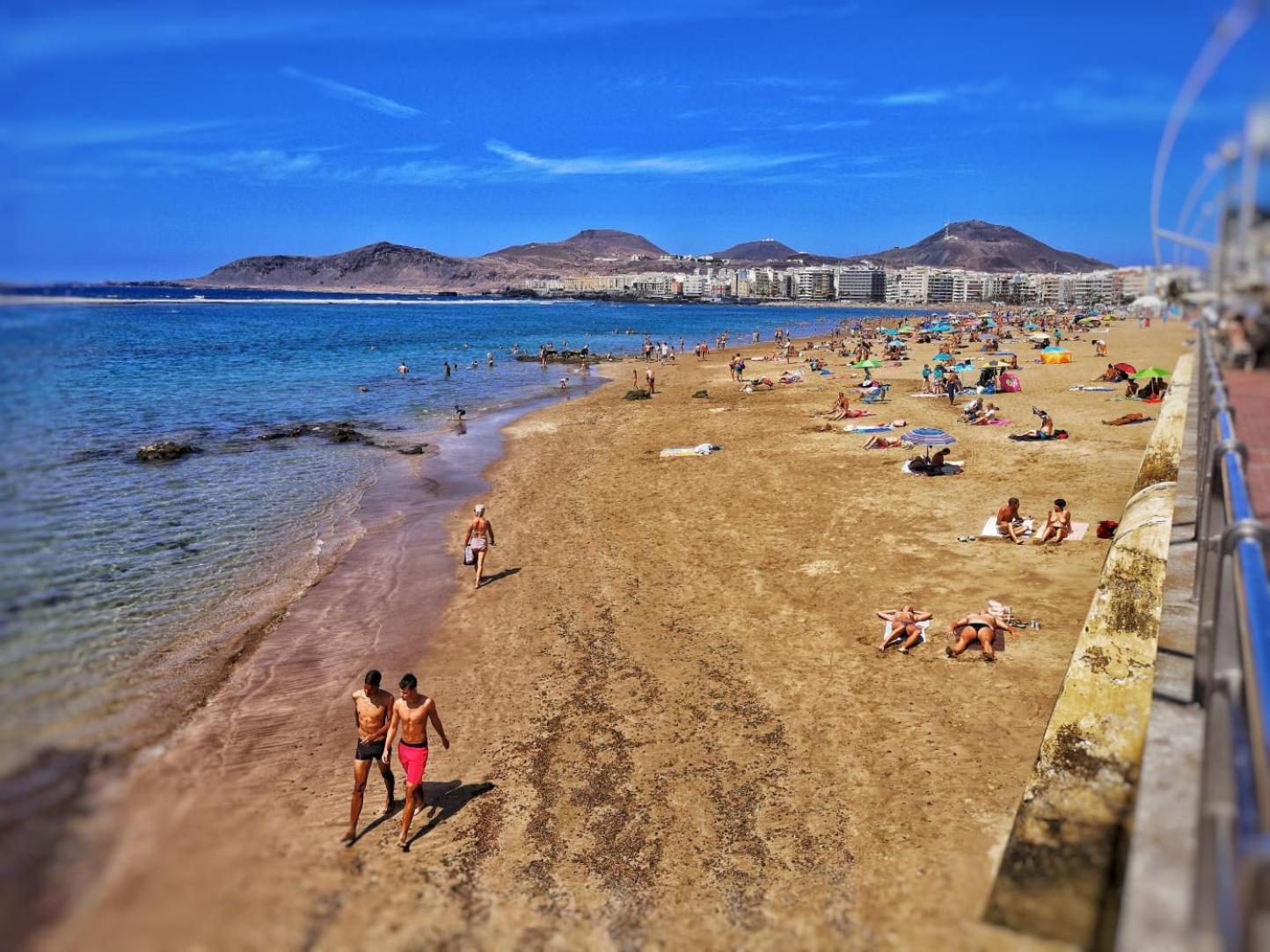 Rincon Del Mercado لاس بالماس دي غران كاناريا المظهر الخارجي الصورة