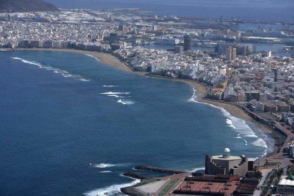 Rincon Del Mercado لاس بالماس دي غران كاناريا المظهر الخارجي الصورة