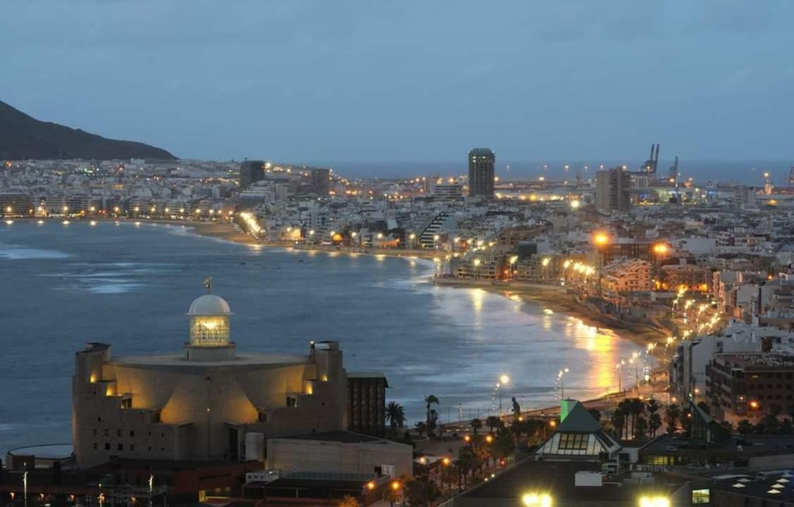 Rincon Del Mercado لاس بالماس دي غران كاناريا المظهر الخارجي الصورة